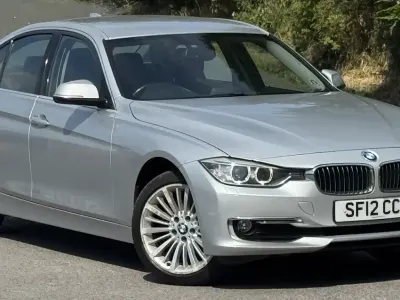 Used BMW 320