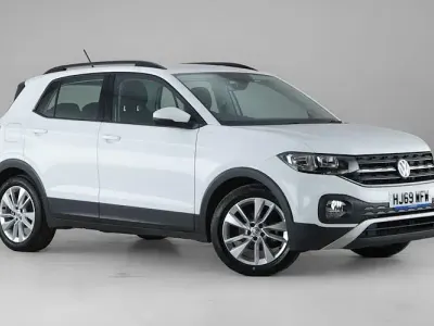 Used VW T-Cross SE 116 HP (85 kW) 2020 SUV