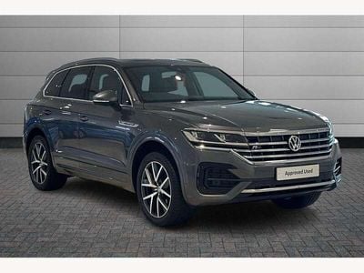 VW Touareg
