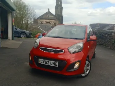 Used Kia Picanto