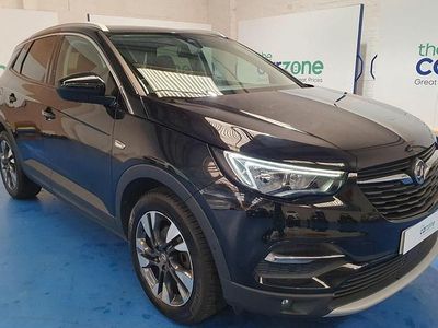 Vauxhall Grandland X