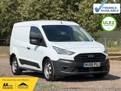Used Ford Transit Connect