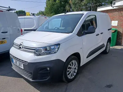 Used Citroën Berlingo