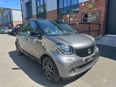 Smart ForFour