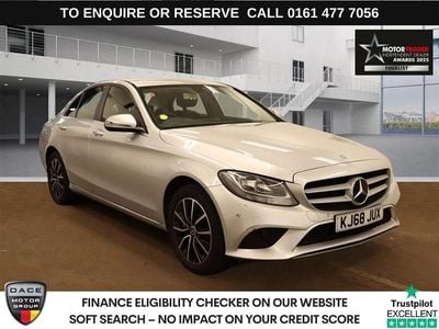Mercedes C200