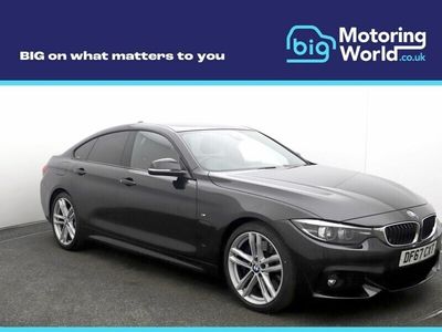 used BMW 440 4 Series 3.0 i M Sport Hatchback 5dr Petrol Auto Euro 6 (s/s) (326 ps) M Sport Bodykit