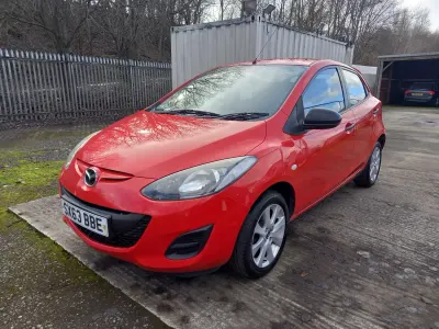 Used Mazda 2