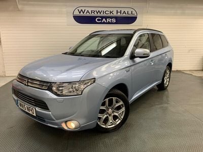 Mitsubishi Outlander P-HEV