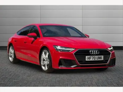 Used Audi A7