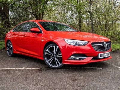 used Vauxhall Insignia 2.0 SRI VX-LINE NAV 5d 168 BHP