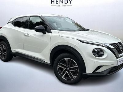 Used 2025 Nissan Juke N-Connecta SUV | £14,698 (Fair price)
