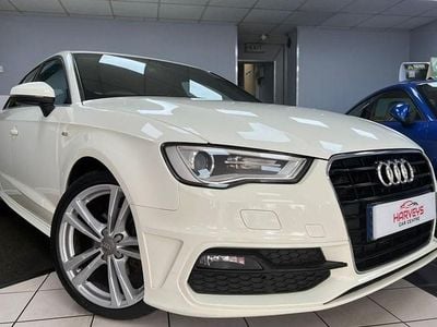 Used Audi A3 S-Line 150 HP (110 kW) 2013