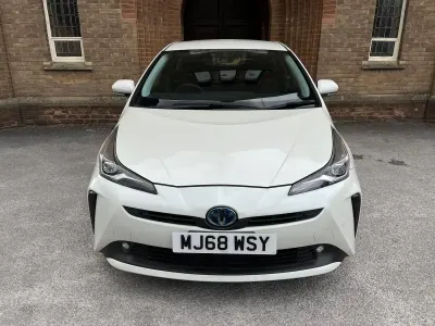 Used Toyota Prius