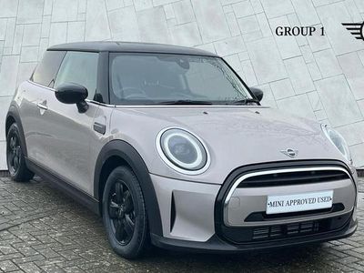 Used Mini Cooper Classic 136 HP (100 kW) 2023 Grey Hatchback