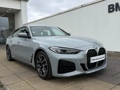 Used BMW 420 Gran Coupé
