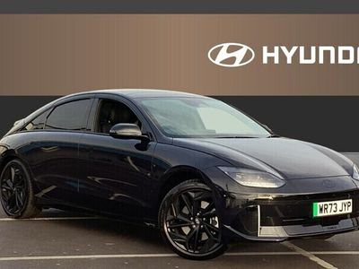 used Hyundai Ioniq 6 239kW First Edition 77kWh 4dr AWD Auto Electric Saloon