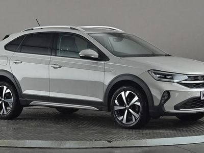 Grey Used 2023 VW Taigo Style SUV | £17,998 (Fair price)