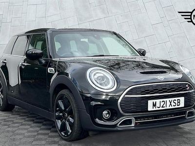Used Mini Cooper Clubman Exclusive 192 HP (141 kW) 2020 Estate