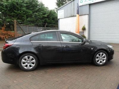 Vauxhall Insignia