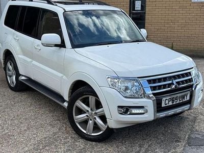 Mitsubishi Shogun