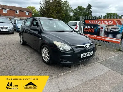 Used Hyundai i30