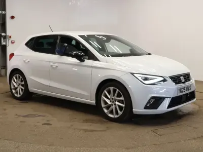 Used Seat Ibiza