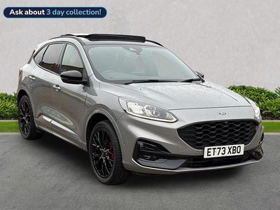 Used Ford Kuga 2023 Silver SUV