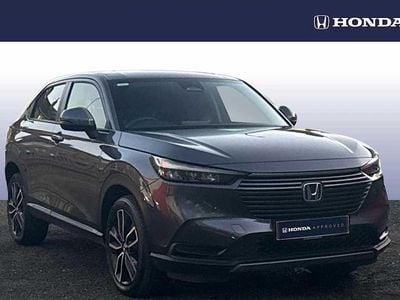 Used Honda HR-V Elegance 131 HP (96 kW) 2023 Grey SUV