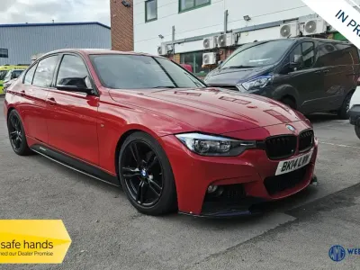 Used BMW 320
