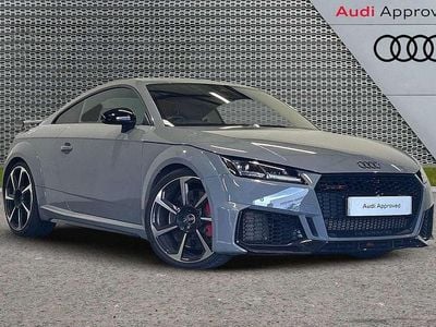 Audi TT RS