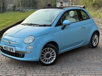 Fiat 500C