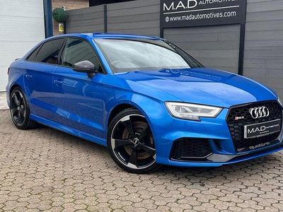 Used Audi A3 Design 400 HP (294 kW) 2017 Sedan