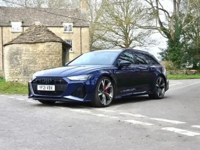 Used Audi RS6