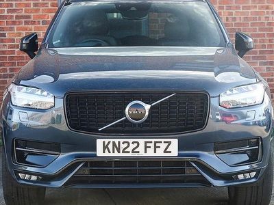 Gebraucht Volvo XC90 R-Design Pro 250 PS (183 kW) 2019 SUV