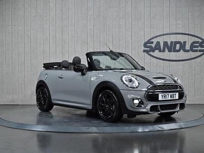 Mini Cooper S Cabriolet