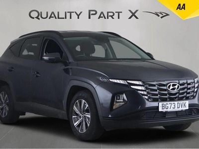 Used Hyundai Tucson SE 150 HP (110 kW) 2023 Grey SUV