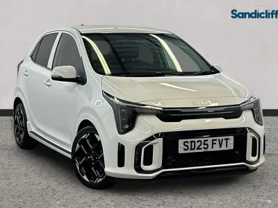 Second-hand Kia Picanto 2025 Alb Hatchback