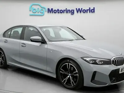 Used BMW 320 M Sport 184 HP (135 kW) 2026 Sedan