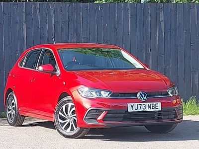 VW Polo