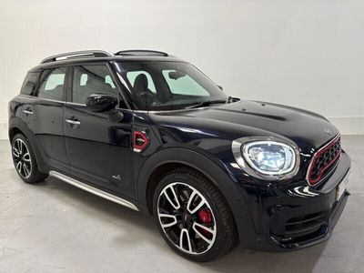 Mini John Cooper Works Countryman