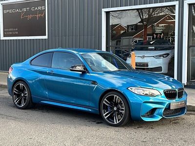 used BMW M2 M22dr DCT