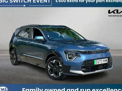 Used Kia e-Niro 150 kW (204 HP) 2023 SUV