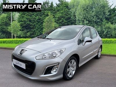 used Peugeot 308 1.6 HDi Active