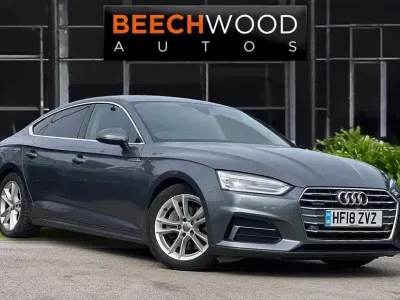 Used Audi A5 Sportback
