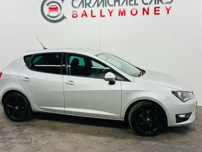 Begagnad Seat Ibiza