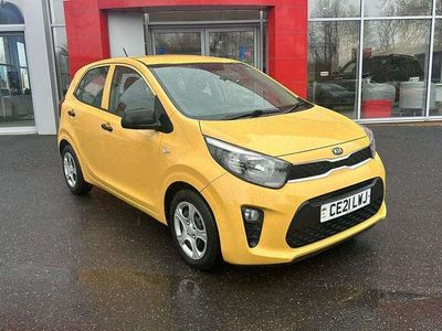 used Kia Picanto 1.0 1 5dr [4 seats]