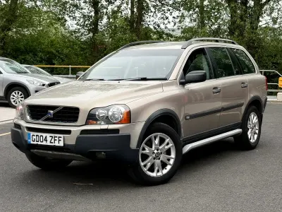 Begagnad Volvo XC90
