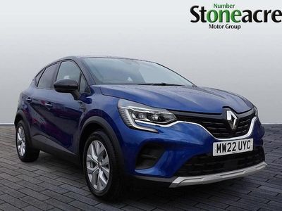 Used Renault Captur Iconic 140 HP (102 kW) 2022 Other SUV