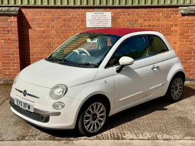 Used Fiat 500