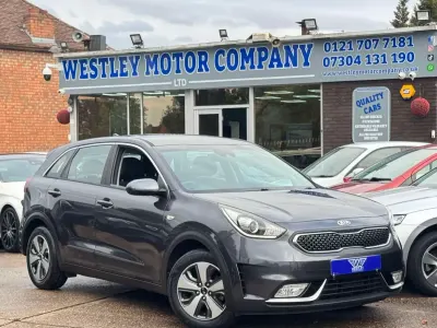 Used Kia Niro